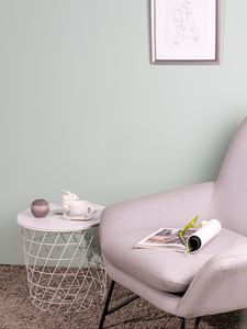 Preview wallpaper armchair, table, interior, decor
