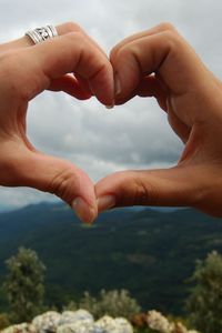 Preview wallpaper arms, couple, heart, kind, bracelets