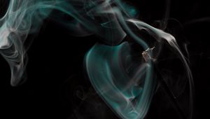 Preview wallpaper aromatic sticks, smoke, color