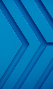 Preview wallpaper arrows, lines, texture, blue
