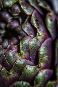 Preview wallpaper artichoke, macro, petals, plant, vegetable