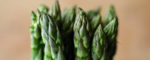 Preview wallpaper asparagus, vegetables, blur