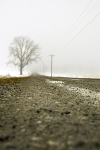 Preview wallpaper asphalt, expensive, macro, fog