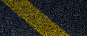Preview wallpaper asphalt, stripes, surface