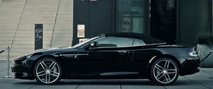 Preview wallpaper aston martin, sports car, convertible