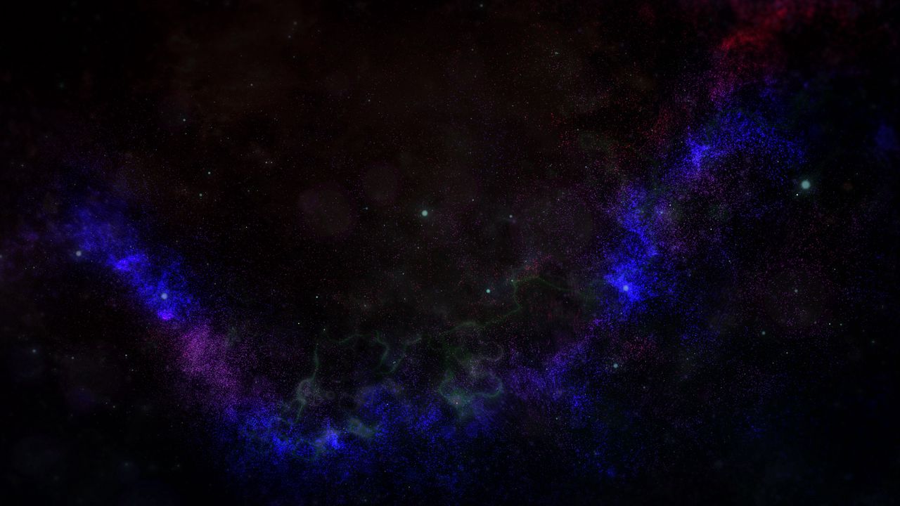 Wallpaper astronomy, galaxy, starry sky