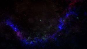 Preview wallpaper astronomy, galaxy, starry sky