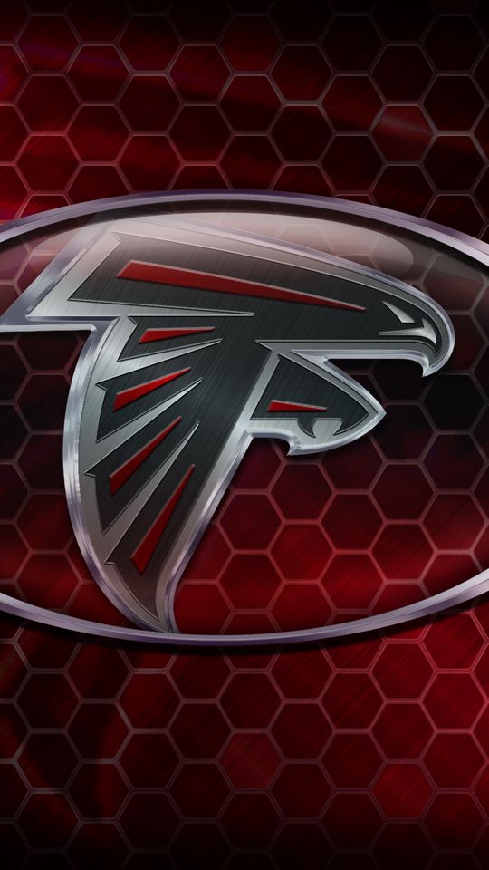 Atlanta Falcons Logo Wallpaper Backgrounds Theme Desktop Desktop Background