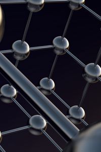 Preview wallpaper atoms, shapes, models, balls