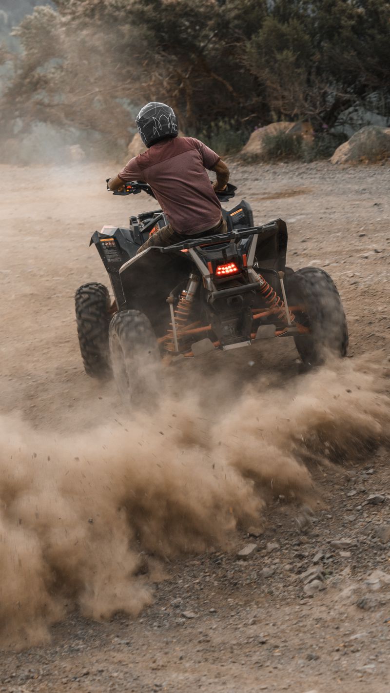 48 ATV Mudding Wallpaper  WallpaperSafari