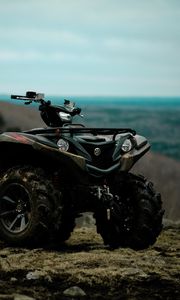 Preview wallpaper atv, transport, off-road