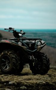 Preview wallpaper atv, transport, off-road