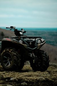 Preview wallpaper atv, transport, off-road