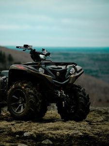 Preview wallpaper atv, transport, off-road