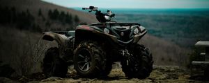 Preview wallpaper atv, transport, off-road