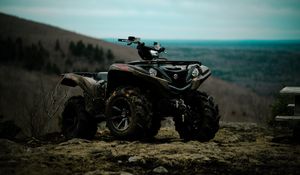 Preview wallpaper atv, transport, off-road