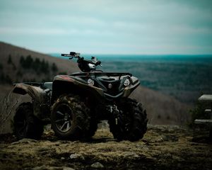 Preview wallpaper atv, transport, off-road