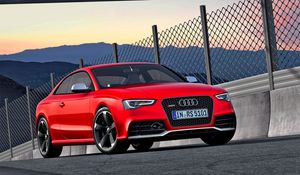 Preview wallpaper audi, auto, car, cars, grid