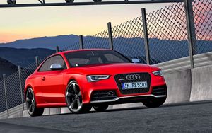 Preview wallpaper audi, auto, car, cars, grid