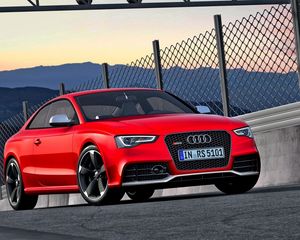 Preview wallpaper audi, auto, car, cars, grid