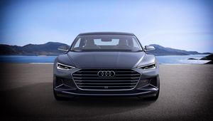 Preview wallpaper audi, prologue, front view