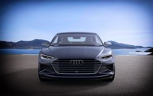 Preview wallpaper audi, prologue, front view
