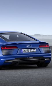 Preview wallpaper audi, r8, 2015