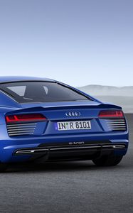 Preview wallpaper audi, r8, 2015