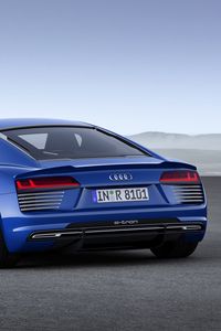 Preview wallpaper audi, r8, 2015