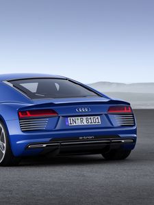 Preview wallpaper audi, r8, 2015