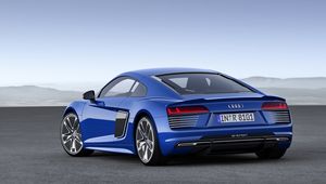 Preview wallpaper audi, r8, 2015