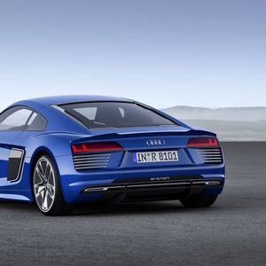 Preview wallpaper audi, r8, 2015