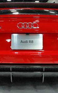 Preview wallpaper audi r8, audi, red, front view