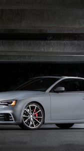 Preview wallpaper audi, rs5, coupe, car, side view