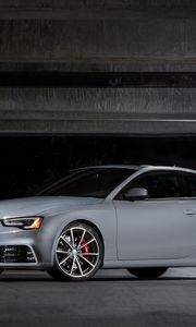 Preview wallpaper audi, rs5, coupe, car, side view