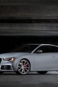 Preview wallpaper audi, rs5, coupe, car, side view