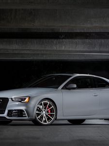 Preview wallpaper audi, rs5, coupe, car, side view