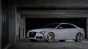 Preview wallpaper audi, rs5, coupe, car, side view