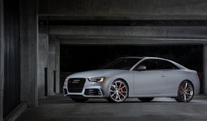 Preview wallpaper audi, rs5, coupe, car, side view
