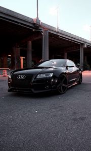 Preview wallpaper audi, rs5, tuning