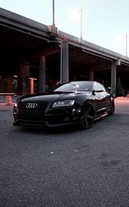 Preview wallpaper audi, rs5, tuning