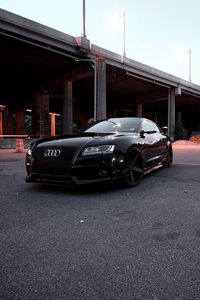 Preview wallpaper audi, rs5, tuning