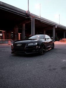 Preview wallpaper audi, rs5, tuning