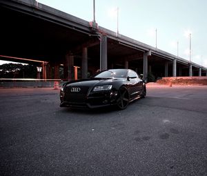 Preview wallpaper audi, rs5, tuning