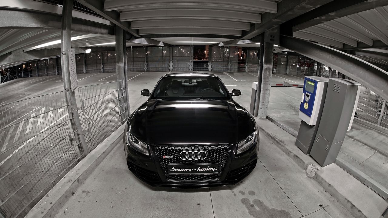 Wallpaper audi, rs5, tuning, front view