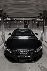 Preview wallpaper audi, rs5, tuning, front view