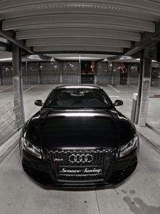 Preview wallpaper audi, rs5, tuning, front view