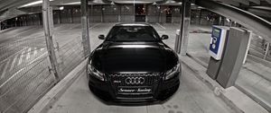 Preview wallpaper audi, rs5, tuning, front view