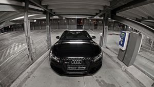 Preview wallpaper audi, rs5, tuning, front view