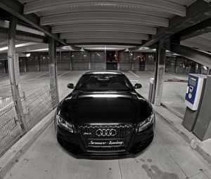 Preview wallpaper audi, rs5, tuning, front view